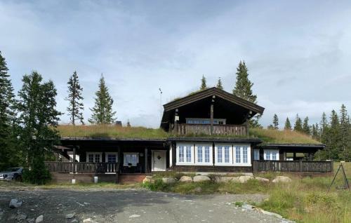 Fla Municipality House | Mountain Home At Haglebu With Activities