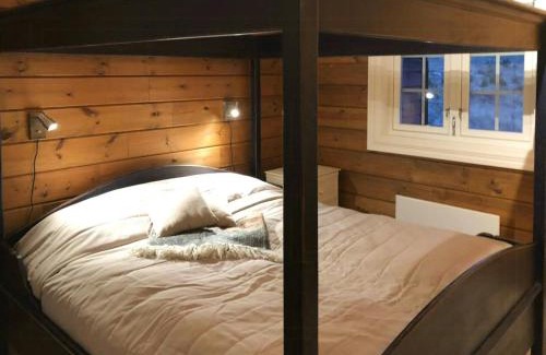 Fla Municipality House | Mountain Home At Haglebu With Activities