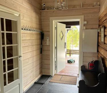 Fla Municipality House | Mountain Home At Haglebu With Activities