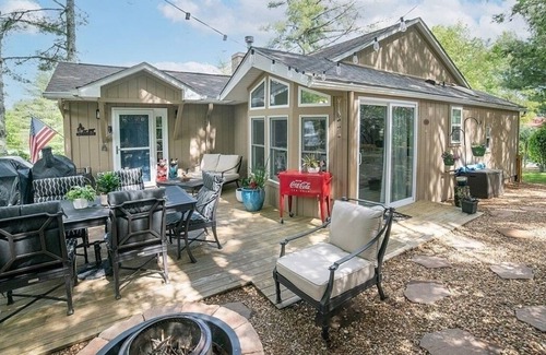 Pineola House | Mountain Home Just Minutes to Grandfather, Sugar and Beech Mountain!