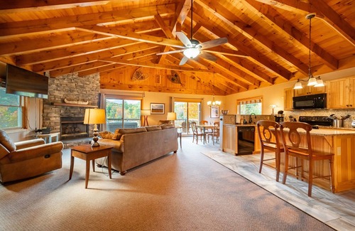 Wilmington House | Mountain Home, Views, Near Whiteface, Lake Placid