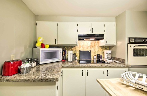 Mountain Home Apartment | Mountain Home w/Fire Pit & Norfork Lake Views!