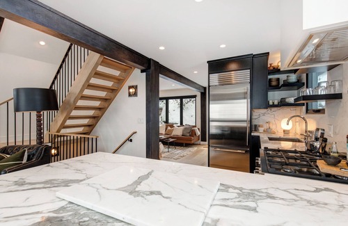 Downtown Park City Cabin | Mountain home walking distance to Old Town, PCMR