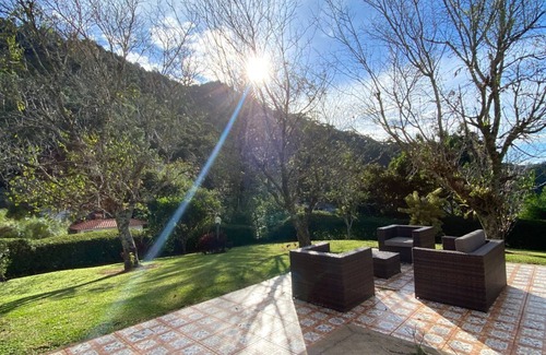 Alto House | Mountain Houses - Cherry Tree House