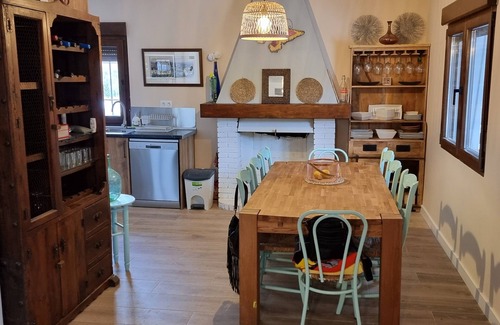 Quentar Cottage | Mountain house in the Sierra Nevada Natural Park