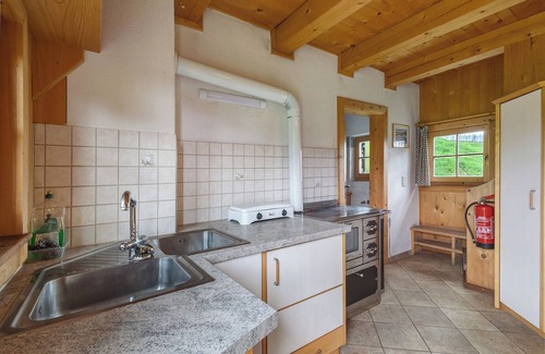 Rodengo House | Mountain Hut 'Laffaa' with Mountain View and Private Garden