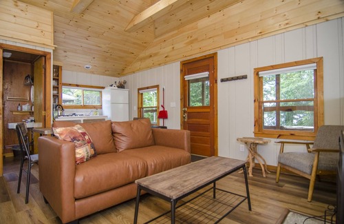 Westmore Cabin | Mountain Lake Cottages