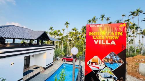 Vayittiri Villa | mountain lake view private pool villa -Wayanad
