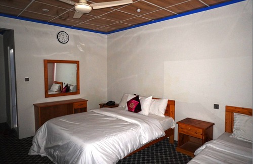 Skardu Hotel | Mountain Lodge Resort