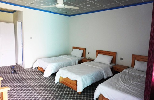 Skardu Hotel | Mountain Lodge Resort