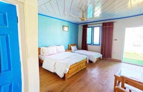 Skardu Hotel | Mountain Lodge Skardu