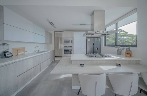 Envigado House | Mountain Mansion: Pool, 6 Person Jacuzzi, Epic Medellin Views/5 Total Bedrooms