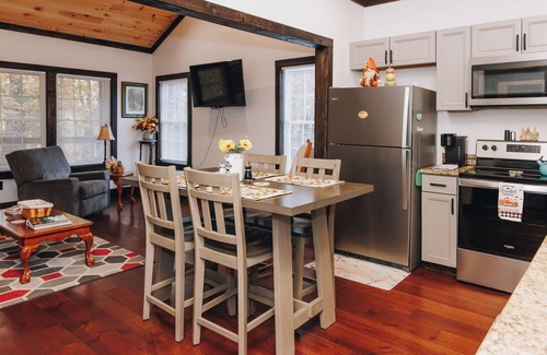 Means Cabin | Mountain Memories Cabin