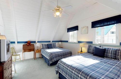 Musick Ridge House | Mountain Memories