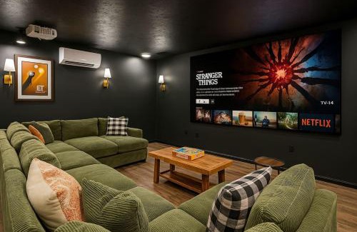 Massanutten House | Mountain Mojo Luxe Cabin Vibes