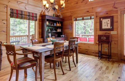 Sautee Nacoochee House | Mountain Oaks