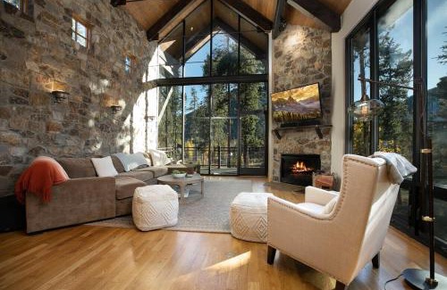 The Reserve House | Mountain Retreat