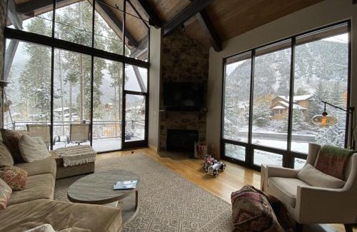 The Reserve House | Mountain Retreat