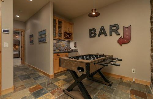 The Reserve House | Mountain Retreat