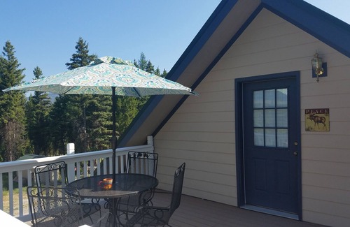Marion House | Mountain retreat.