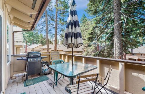 Incline Village Apartment | Mountain Shadows