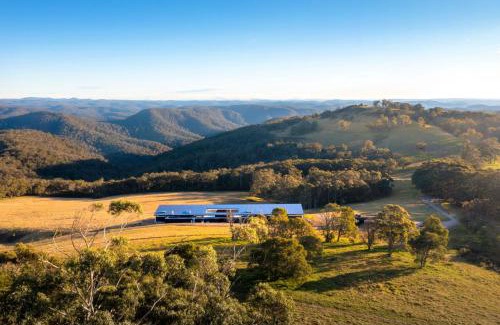Bilpin House | Mountain Top Bilpin, Long House Isyd