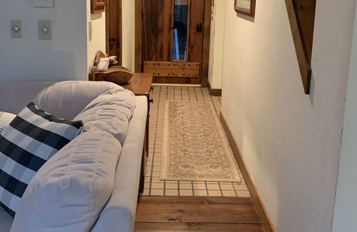 Plymouth House | Mountain Top Townhome Near Okemo and Killington