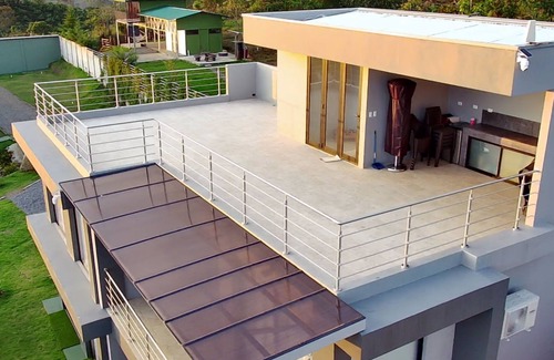 San Isidro de El General House | Mountain Valley View House, for peace and lovers of nature