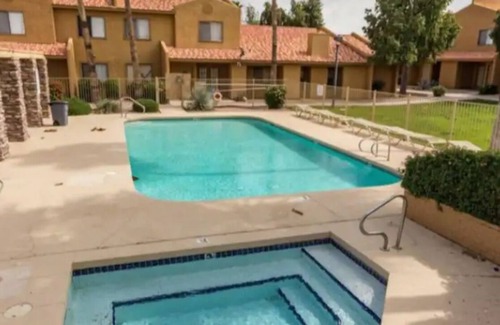 South Mountain Condo | Mountain View 2MBr condo -Near Tempe & Phx Airport