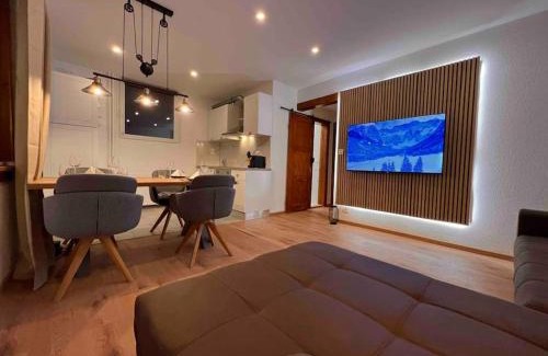 Kandersteg Apartment | Mountain View Apartment