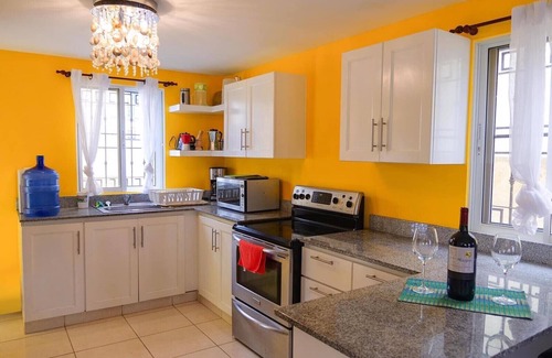 Munoz House | Mountain view country side house near the famous playa dorada resorts complex.