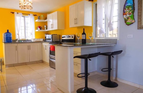 Munoz House | Mountain view country side house near the famous playa dorada resorts complex.