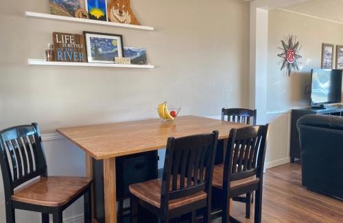 Grande Cache House | Mountain View Executive Suite