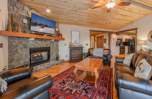 Seven Devils Cabin | Mountain View Lodge on Seven Devils