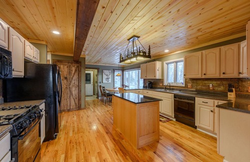 Seven Devils Cabin | Mountain View Lodge on Seven Devils