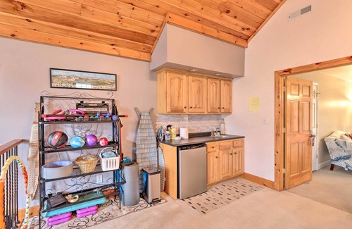 Tennga House | Mountain-View Ocoee Escape Near Lake Ocoee!