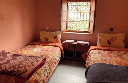 Tighza Bed & Breakfast | Mountain View Room in Telouet /Free Breakfast 7