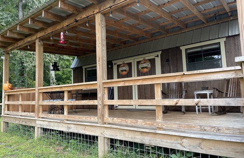 Whittier Apartment | Mountain View Shed