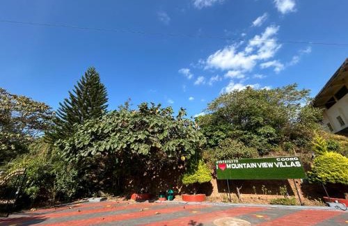 Madikeri House | Mountain View Villas