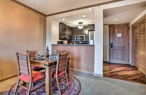 Cle Elum Condo | Mountain Views & Pool Access: Cle Elum Condo!