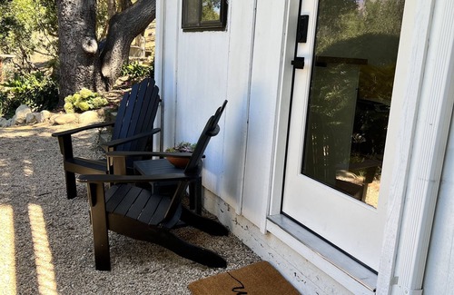 Montecito Apartment | Mountain Views/Studio in Montecito. 7-10 min to beach or downtown SB