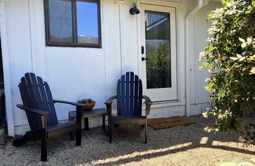 Montecito Apartment | Mountain Views/Studio in Montecito. 7-10 min to beach or downtown SB