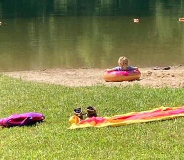 Rockbridge House | Mountainside Cabin, Secluded, Hot Tub, Lake Accessible