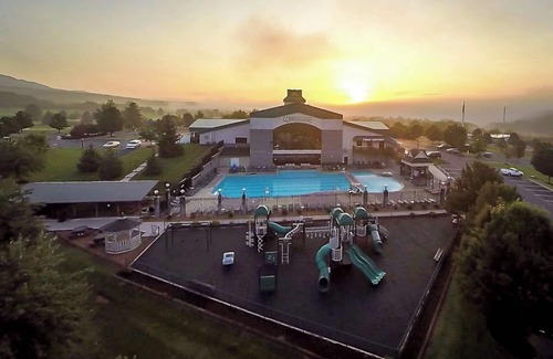 Massanutten House | Mountainside Villas 2 Bedroom