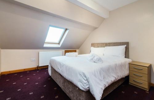 Mountsorrel Apartment | Mountsorrel House - Spacious 5bed in Leicester Ideal for Families and Contractors