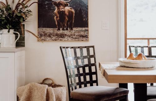 Canungra House | Mountview Alpaca Farmhouse