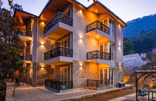 Sattal Hotel | Moustache Bhimtal Luxuria, Nainital