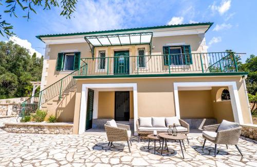 Termenades House | Moute House by Corfuescapes