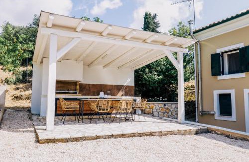 Termenades House | Moute House by Corfuescapes