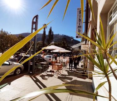 Regiao Urbana Homogenea IX Hotel | MOVA Hotel D'oeste - Localizado em frente a Praça Principal da Cidade, na área Central - Pé na Praça